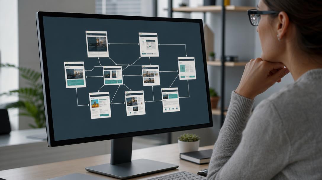 Maillage interne SEO : le guide pratique en 2026