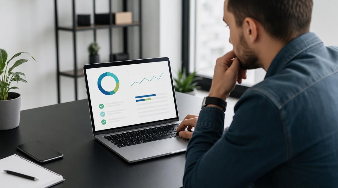 Analyse SEO gratuite : audit de ton site en 3 minutes