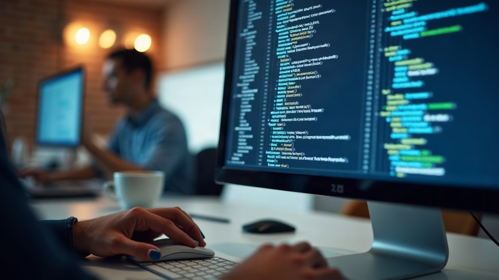 Écran montrant robots.txt et sitemap XML ouverts dans un éditeur de texte, image illustrant l’audit technique SEO