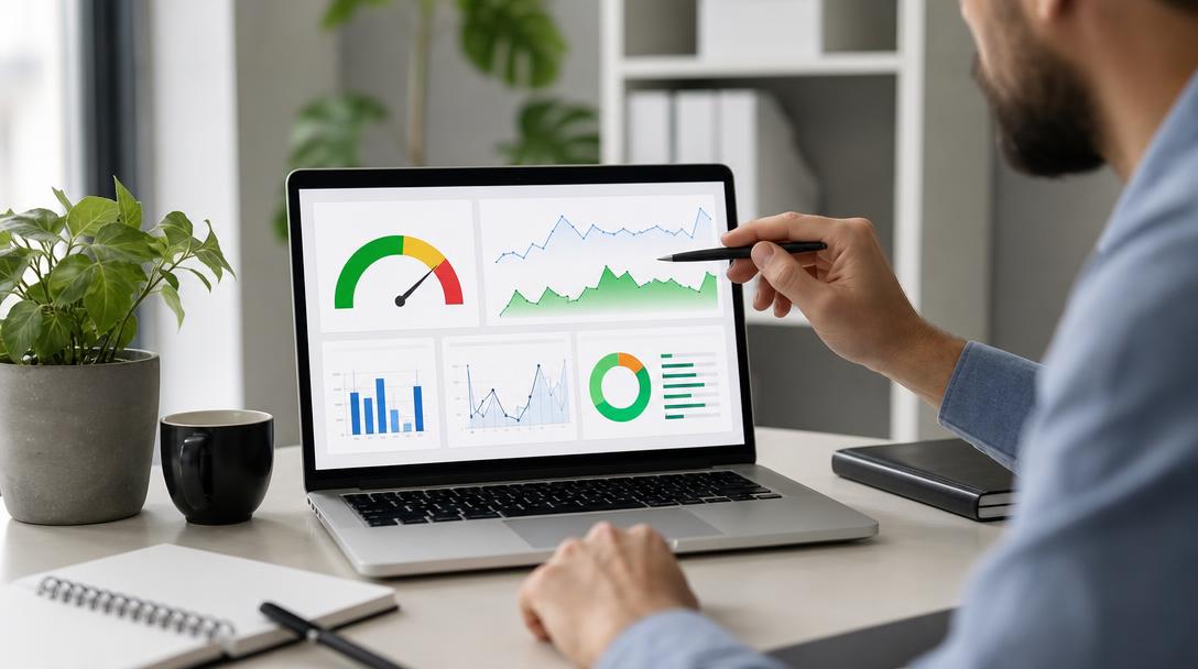 Audit SEO complet 2026 : 4 volets et actions