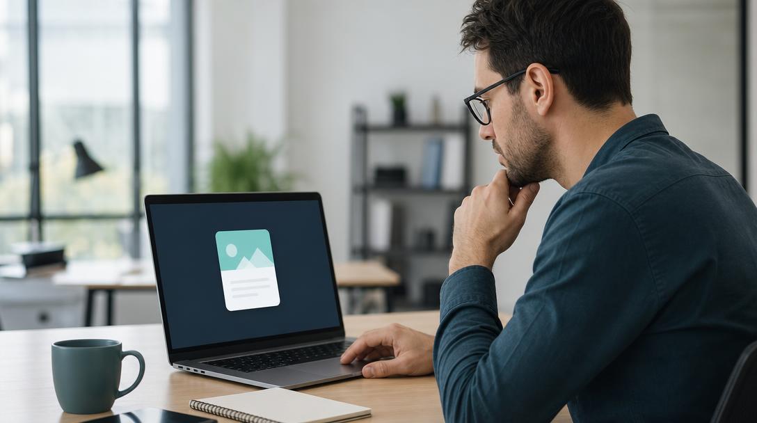 Page orpheline SEO : définition, détection et correction